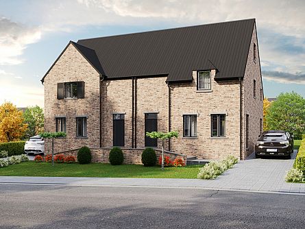 Woning Oudsbergen (Opglabbeek) - 2 prachtige nieuwbouwwoningen